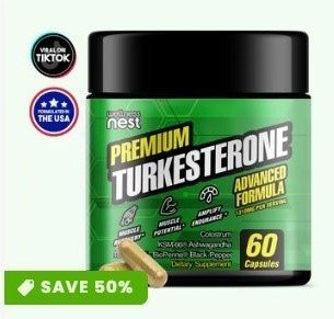 Turkesterone Advanced Formula